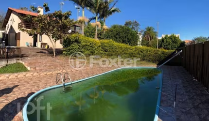 Casa com 4 quartos à venda na Estrada José Affonso Hoher, 415, Lomba Grande, Novo Hamburgo, 170 m2 por R$ 935.900