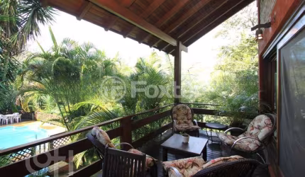 Casa em condomínio fechado com 3 quartos à venda na Rua dos Sabiás, 710, Diva Lessa de Jesus, Gravataí, 360 m2 por R$ 2.650.000