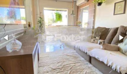 Apartamento com 2 quartos à venda na Rua Doutor Décio Martins Costa, 550, Vila Eunice Nova, Cachoeirinha, 78 m2 por R$ 319.990