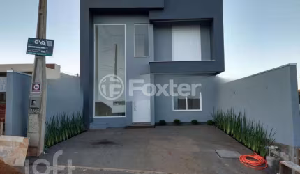 Casa com 3 quartos à venda na Rua Alcides Ferreira da Silva, 162, Loteamento Jardim Timbaúva, Gravataí, 130 m2 por R$ 750.000