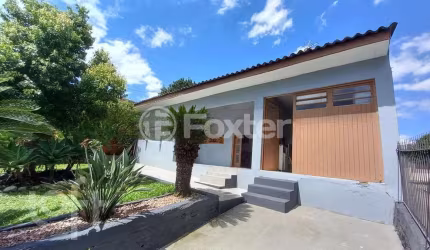 Casa com 1 quarto à venda na Rua Travessão, 328, Rondônia, Novo Hamburgo, 79 m2 por R$ 390.000