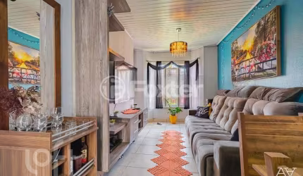 Casa com 2 quartos à venda na Rua das Gaivotas, 89, Igara, Canoas, 57 m2 por R$ 570.000