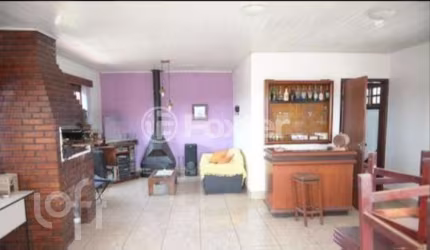Casa com 6 quartos à venda na Rua Quatro, 33, Estância Velha, Canoas, 345 m2 por R$ 692.000