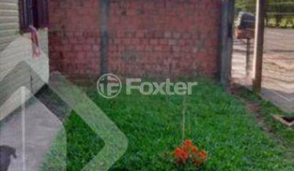 Casa com 3 quartos à venda na Rua Waltoir José da Silva, 816, Parque dos Anjos, Gravataí, 90 m2 por R$ 220.000