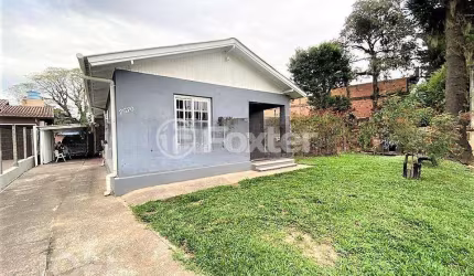 Casa com 3 quartos à venda na Rua João Aloysio Algayer, 7570, Lomba Grande, Novo Hamburgo, 125 m2 por R$ 352.450