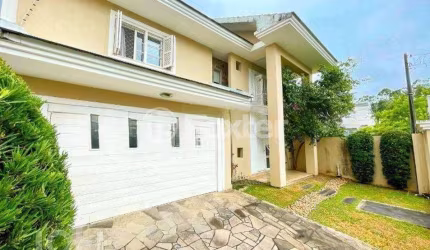 Casa com 3 quartos à venda na Rua Geórgia, 256, Marechal Rondon, Canoas, 218 m2 por R$ 1.500.000
