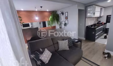 Apartamento com 2 quartos à venda na Rua Germano Renaldo Renchmann, 141, Canudos, Novo Hamburgo, 63 m2 por R$ 310.000