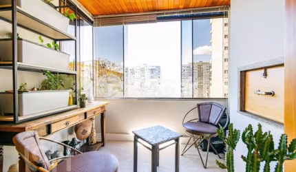 Apartamento com 3 quartos à venda na Rua Frederico Guilherme Ludwig, 570, Centro, Canoas, 104 m2 por R$ 850.000