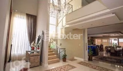 Casa em condomínio fechado com 3 quartos à venda na Avenida Santos Ferreira, 3125, Nossa Senhora das Graças, Canoas, 420 m2 por R$ 3.190.000