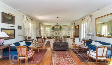 Casa com 4 quartos à venda na Rua Apolinário Porto Alegre, 133, Vila Conceição, Porto Alegre, 511 m2 por R$ 4.800.000