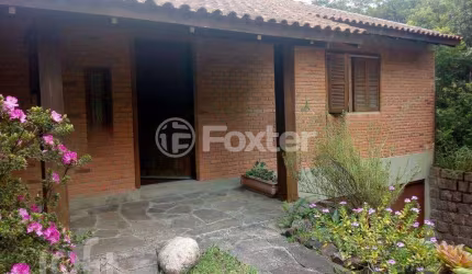 Casa com 2 quartos à venda na Estrada das Furnas, 700, Vila Nova, Porto Alegre, 120 m2 por R$ 590.000