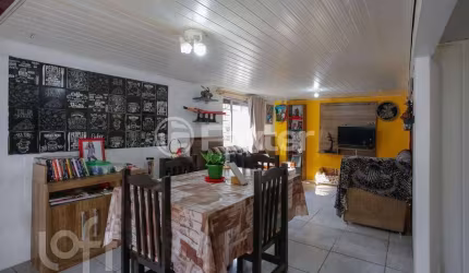 Casa com 3 quartos à venda na Rua Santiago Dantas, 183, Cascata, Porto Alegre, 200 m2 por R$ 220.000