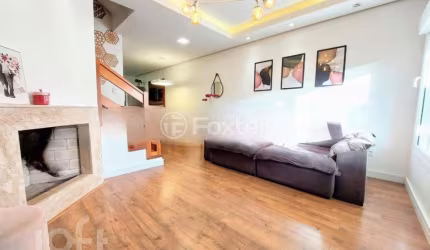 Casa com 3 quartos à venda na Rua Eva Pinto, 73, Hípica, Porto Alegre, 117 m2 por R$ 577.990