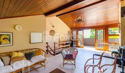 Casa com 4 quartos à venda na Rua Landel de Moura, 111, Tristeza, Porto Alegre, 360 m2 por R$ 1.150.000