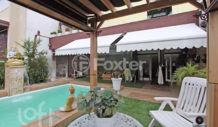 Casa com 4 quartos à venda na Rua Catão Coelho, 111, Medianeira, Porto Alegre, 215 m2 por R$ 2.660.000