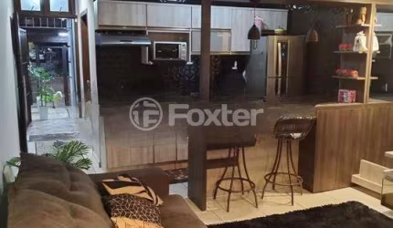Casa com 2 quartos à venda na Rua Professora Lígia Irene Silveira Luz, 35, Parque Granja Esperança, Cachoeirinha, 51 m2 por R$ 290.000