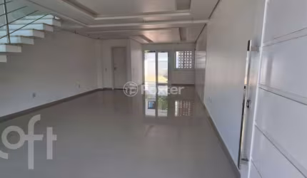 Casa em condomínio fechado com 3 quartos à venda na Rua Ana Abruzzi, 130, Mário Quintana, Porto Alegre, 110 m2 por R$ 599.099