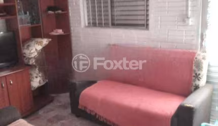 Casa com 3 quartos à venda na Rua JJ, 22, Guajuviras, Canoas, 32 m2 por R$ 150.000