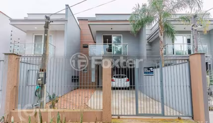Casa com 3 quartos à venda na Rua Evaristo da Veiga, 1029, São Luis, Canoas, 134 m2 por R$ 630.000