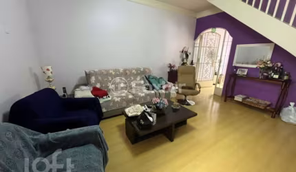 Casa com 3 quartos à venda na Rua São Carlos, 303, Floresta, Porto Alegre, 290 m2 por R$ 550.000