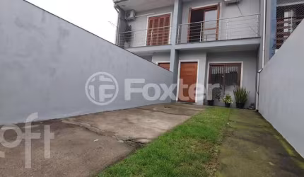 Casa com 2 quartos à venda na Rua João Maria da Fonseca, 18, São José, Canoas, 78 m2 por R$ 436.000