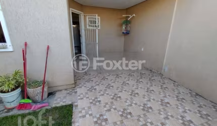 Casa com 3 quartos à venda na Rua Columbia, 82, Mato Grande, Canoas, 131 m2 por R$ 359.000