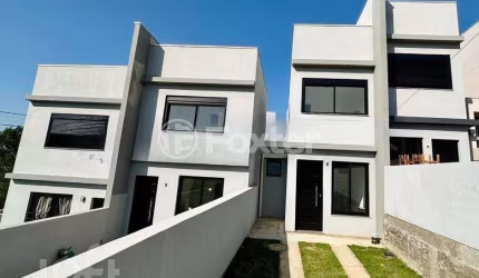 Casa com 2 quartos à venda na Rua Novaes de Mattos, 129, Scharlau, São Leopoldo, 44 m2 por R$ 230.000
