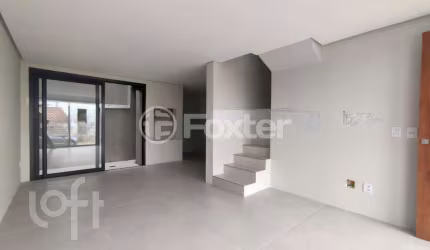 Casa com 2 quartos à venda na Rua Ana Abruzzi, 230, Mário Quintana, Porto Alegre, 76 m2 por R$ 407.000
