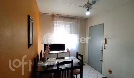 Apartamento com 2 quartos à venda na Rua Beno Hugo Hack, 343, Canudos, Novo Hamburgo, 42 m2 por R$ 190.800