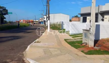 Casa com 2 quartos à venda na Rua Otávio Rocha, 3412, Morada do Vale II, Gravataí, 44 m2 por R$ 320.000