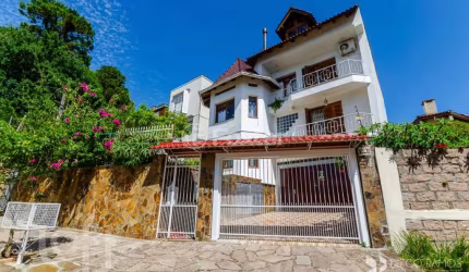 Casa com 3 quartos à venda na Rua Coronel Gomes de Carvalho, 311, Sétimo Céu, Porto Alegre, 451 m2 por R$ 1.690.000