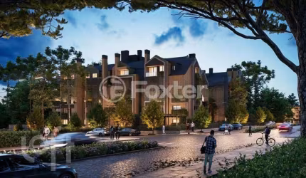 Apartamento com 2 quartos à venda na Rua Boaventura Garcia, 156, Quinta da Serra, Canela, 78 m2 por R$ 922.200