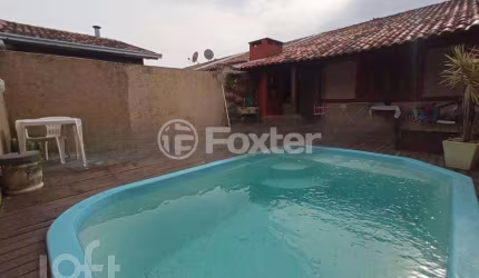 Casa com 2 quartos à venda na Rua Seno Antônio Cornely, 100, Hípica, Porto Alegre, 51 m2 por R$ 299.000