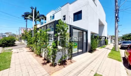 Casa em condomínio fechado com 3 quartos à venda na Rua Alexandre de Gusmão, 159, Hípica, Porto Alegre, 80 m2 por R$ 590.000