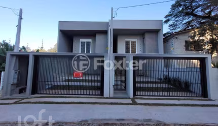Casa com 3 quartos à venda na Rua Santa Vitória do Palmar, 131, Jardim Mauá, Novo Hamburgo, 145 m2 por R$ 794.800