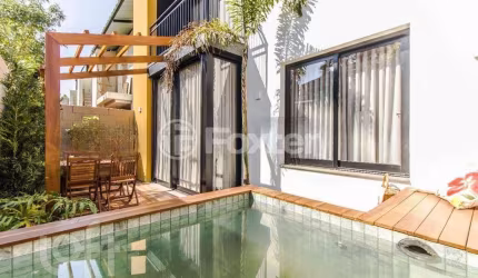 Casa em condomínio fechado com 3 quartos à venda na Rua Nilo Peçanha, 432, Rondônia, Novo Hamburgo, 172 m2 por R$ 899.000