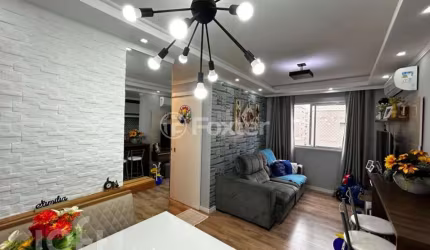 Apartamento com 3 quartos à venda na Rua Professora Silvia Síeben Meotti, 84, São José, Canoas, 62 m2 por R$ 359.900