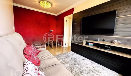 Apartamento com 2 quartos à venda na Avenida Santos Ferreira, 1100, Marechal Rondon, Canoas, 56 m2 por R$ 320.000