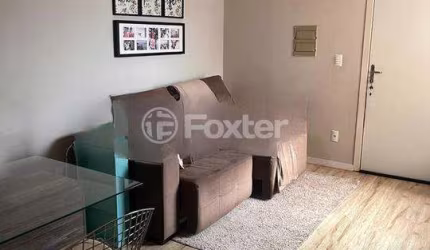 Apartamento com 2 quartos à venda na Estrada João de Oliveira Remião, 1770, Lomba do Pinheiro, Porto Alegre, 49 m2 por R$ 220.000