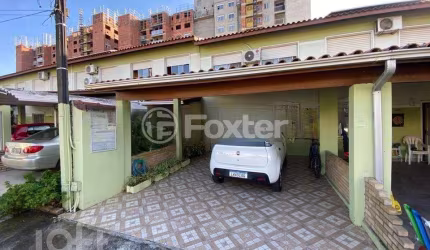 Casa em condomínio fechado com 3 quartos à venda na Rua Henrique Stefani, 801, Igara, Canoas, 84 m2 por R$ 449.900
