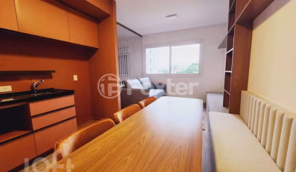 Apartamento com 1 quarto à venda na Rua General Salustiano, 855, Marechal Rondon, Canoas, 38 m2 por R$ 450.000