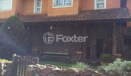 Casa em condomínio fechado com 3 quartos à venda na Rua Gil, 234, Vila Suiça, Gramado, 172 m2 por R$ 1.185.000