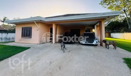 Casa com 3 quartos à venda na Rua Marquesa de Santos, 267, Sítio Ipiranga, Cachoeirinha, 194 m2 por R$ 1.540.000
