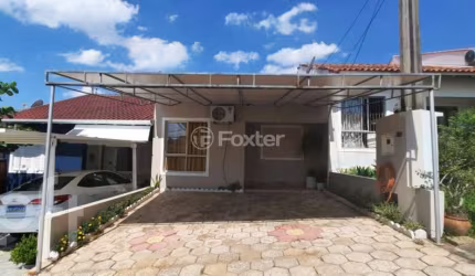 Casa em condomínio fechado com 2 quartos à venda na Rua Alto Uruguai, 150, Rincão, Novo Hamburgo, 86 m2 por R$ 370.000