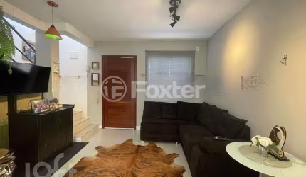 Casa em condomínio fechado com 2 quartos à venda na Rua Getúlio Borges da Fonseca, 145, Operário, Novo Hamburgo, 60 m2 por R$ 299.900