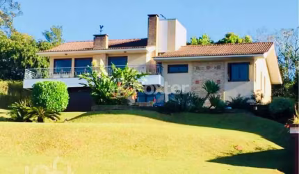 Casa em condomínio fechado com 3 quartos à venda na Rua das Andorinhas, 825, Diva Lessa de Jesus, Gravataí, 240 m2 por R$ 2.290.000