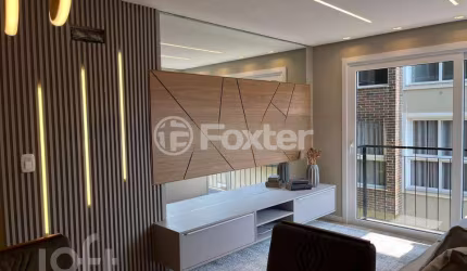 Apartamento com 1 quarto à venda na Avenida Borges De Medeiros, 4901, Floresta, Gramado, 48 m2 por R$ 890.000
