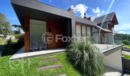 Casa com 3 quartos à venda na Rua Pessegueiro, 1, Carniel, Gramado, 230 m2 por R$ 2.590.000