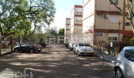 Apartamento com 1 quarto à venda na Travessa Escobar, 434, Camaquã, Porto Alegre, 36 m2 por R$ 180.200