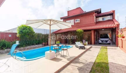 Casa com 3 quartos à venda na Rua José de Medeiros, 49, Vila Cachoeirinha, Cachoeirinha, 207 m2 por R$ 1.230.000